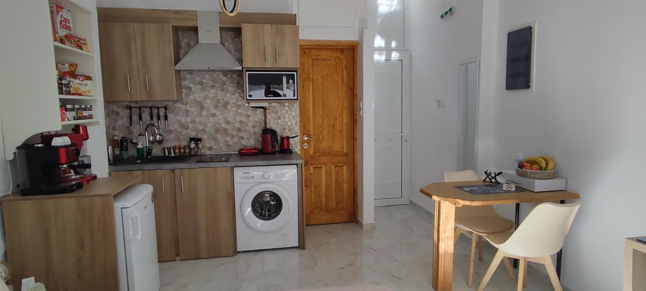 Appartement Beautiful Choice - Near Athens Airport - 50M From The Sea - Iq+ à Artemi Extérieur photo