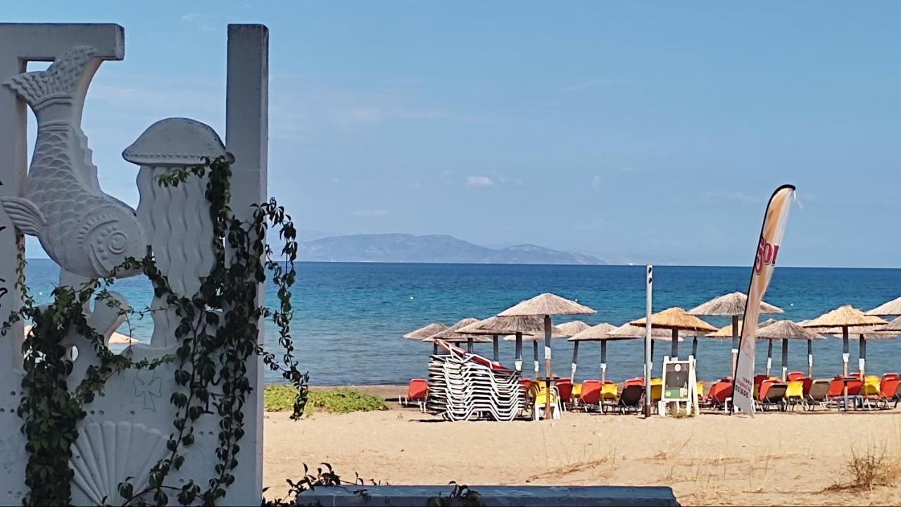Appartement Beautiful Choice - Near Athens Airport - 50M From The Sea - Iq+ à Artemi Extérieur photo