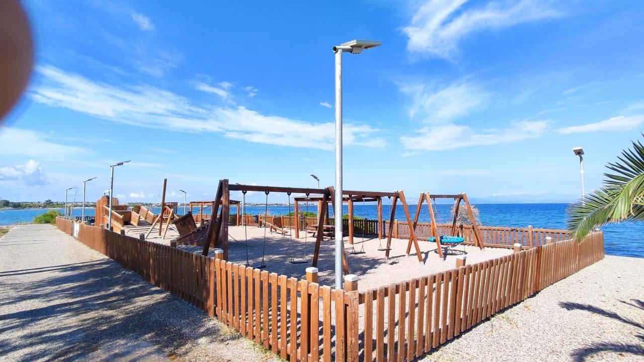 Appartement Beautiful Choice - Near Athens Airport - 50M From The Sea - Iq+ à Artemi Extérieur photo