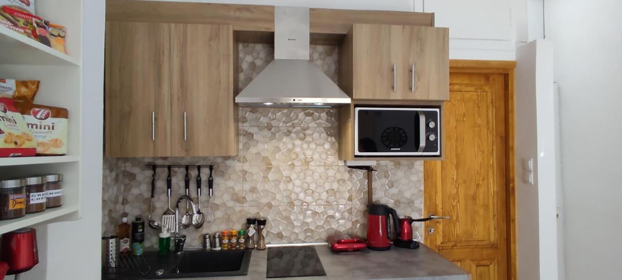 Appartement Beautiful Choice - Near Athens Airport - 50M From The Sea - Iq+ à Artemi Extérieur photo