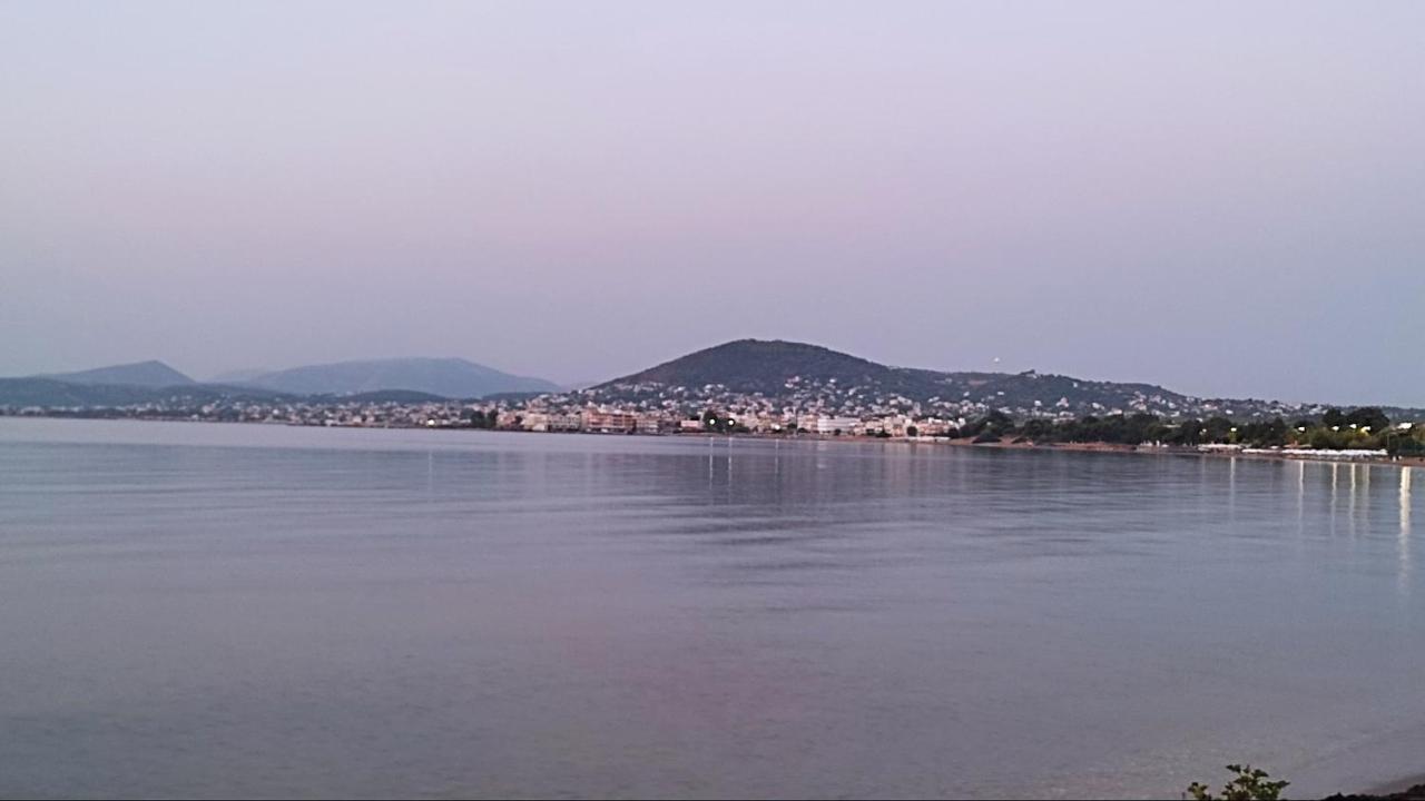 Appartement Beautiful Choice - Near Athens Airport - 50M From The Sea - Iq+ à Artemi Extérieur photo