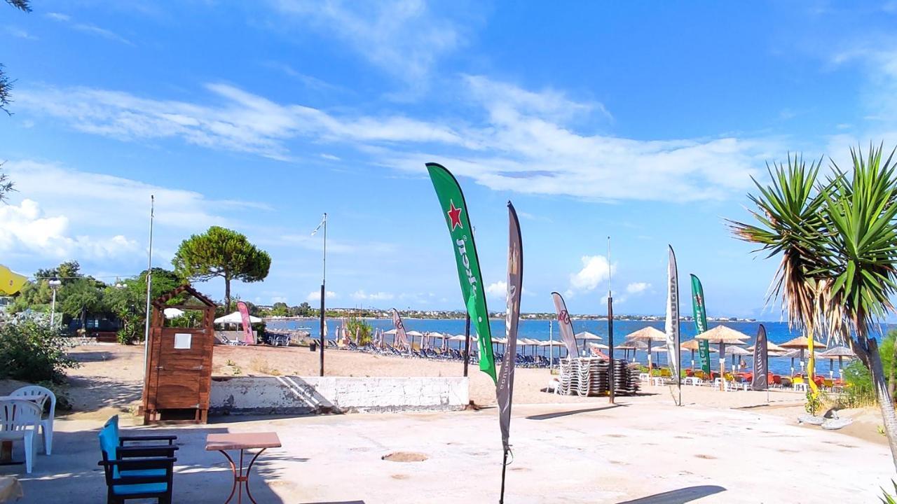 Appartement Beautiful Choice - Near Athens Airport - 50M From The Sea - Iq+ à Artemi Extérieur photo