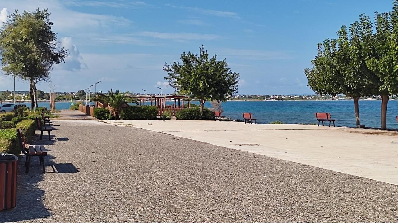 Appartement Beautiful Choice - Near Athens Airport - 50M From The Sea - Iq+ à Artemi Extérieur photo