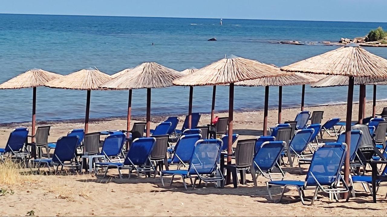 Appartement Beautiful Choice - Near Athens Airport - 50M From The Sea - Iq+ à Artemi Extérieur photo