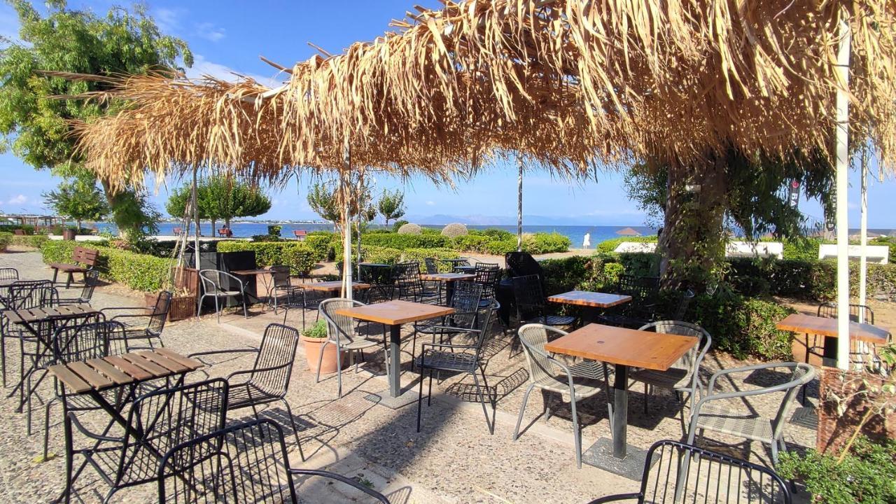 Appartement Beautiful Choice - Near Athens Airport - 50M From The Sea - Iq+ à Artemi Extérieur photo