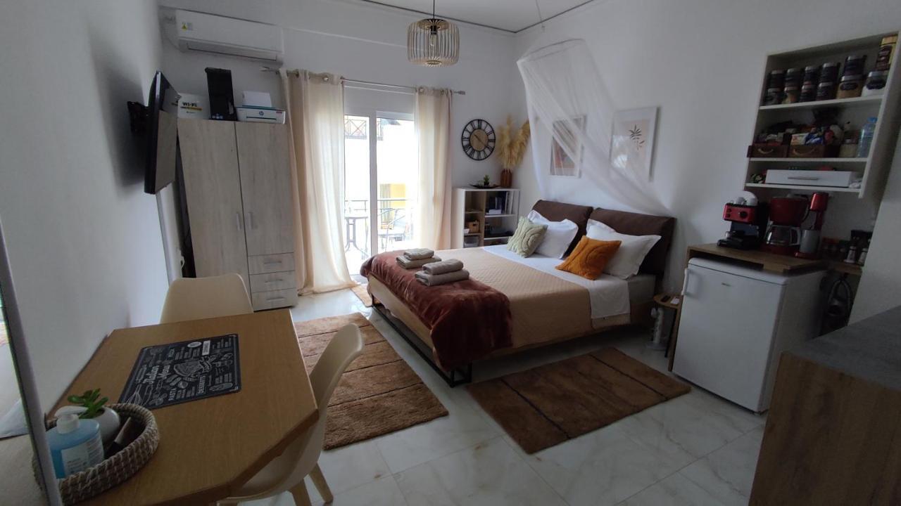 Appartement Beautiful Choice - Near Athens Airport - 50M From The Sea - Iq+ à Artemi Extérieur photo