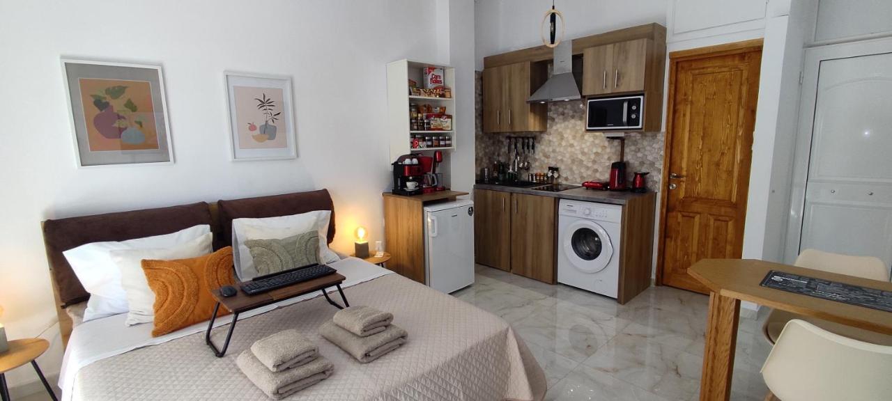 Appartement Beautiful Choice - Near Athens Airport - 50M From The Sea - Iq+ à Artemi Extérieur photo