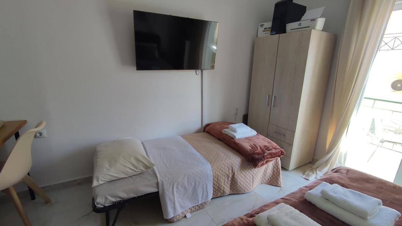 Appartement Beautiful Choice - Near Athens Airport - 50M From The Sea - Iq+ à Artemi Extérieur photo