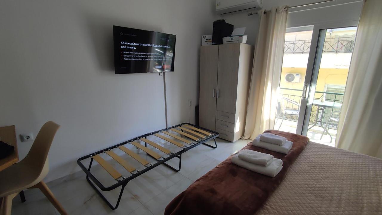 Appartement Beautiful Choice - Near Athens Airport - 50M From The Sea - Iq+ à Artemi Extérieur photo