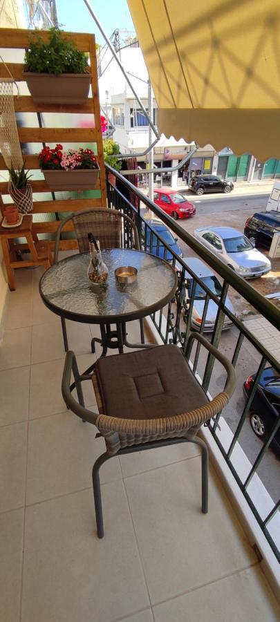 Appartement Beautiful Choice - Near Athens Airport - 50M From The Sea - Iq+ à Artemi Extérieur photo